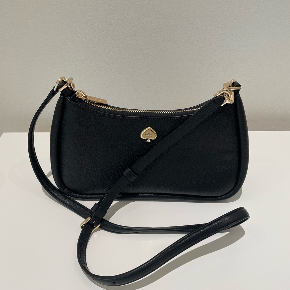 Kate Spade Kayla Small Convertible Shoulder Bag - Picture 14 of 16